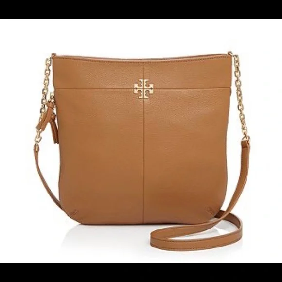 Tory Burch Ivy Crossbody in color Bark. Brand New never used - Picture 7 of 15
